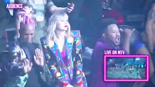 Missy Elliot At #VMAs 2019 Stan (Audience) Cam, Celebs React to 'Video Vanguard Medley'