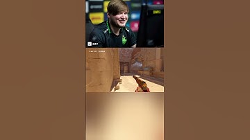 S1mple -3 on anubis faceit #s1mple #cs2 #faceit #cs2highlights