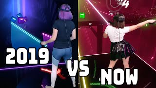 My Beat Saber Journey