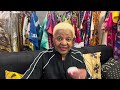 The 87 Year Young Boot Camp Member/#blackdesigners #inspiration in