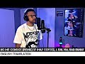 No Me Conoce (Remix) by Jhay Cortez, J. Balvin, Bad Bunny | ENGLISH TRANSLATION Mp3