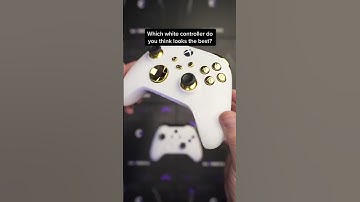 Pick Your Xbox Controller 🎮