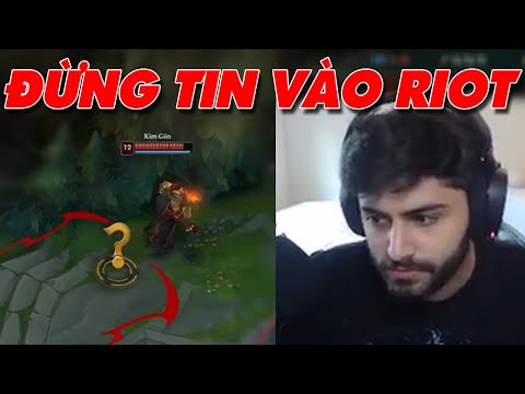 Yassuo trở lại sau 1 thời gian ở ẩn | Tin vào Riot là 1 điều sai lầm ✩ Biết Đâu Được