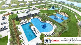 New Homes in Houston | Windcress | Home Builder | Pulte Homes