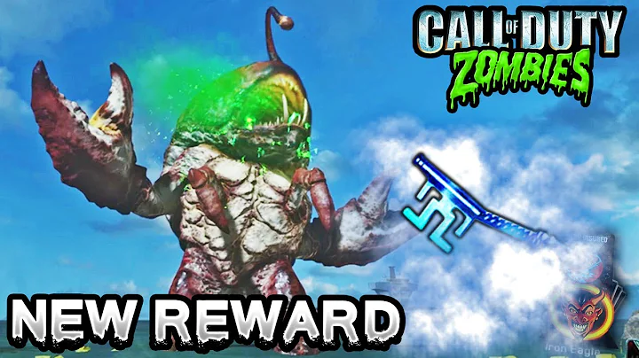 IWZombies: Update ☆ NEW PIECE OF THE SOUL KEY! (4/5)