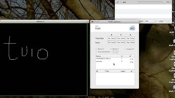 6. emotion. tools : tuio