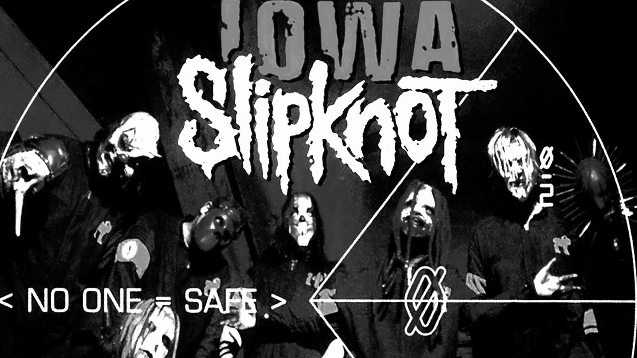 Slipknot - Iowa (cut) (VOCALS ONLY)