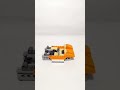 building a sunset speeder car #buildingblocks #carbuild