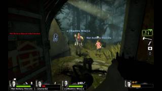 My Friends and I in L4D2 - Volume 7
