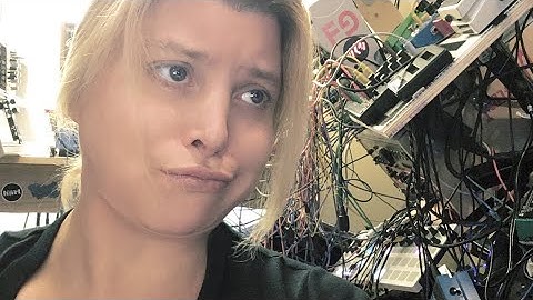 The Synthstrom Deluge is the absolute LOVE OF MY LIFE! I can’t live without it. MASTERPIECE!