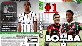 Super Bomba Patch Xbox - Chegou o Super Bomba Patch 9! O jogo de