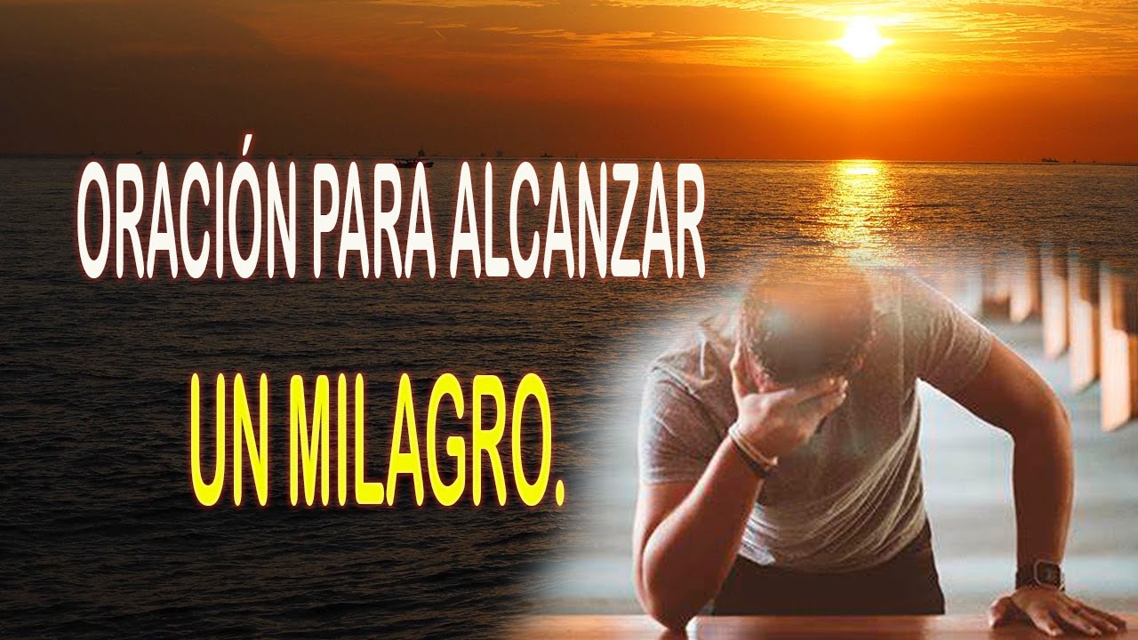 Oraciones Para Un Milagro _ Oración a los ángeles para pedir un milagro ...