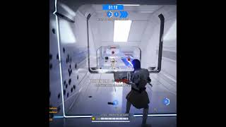Ninguém consegue parar esse Obi Wan Kenobi! #starwars #battlefront2 #disney