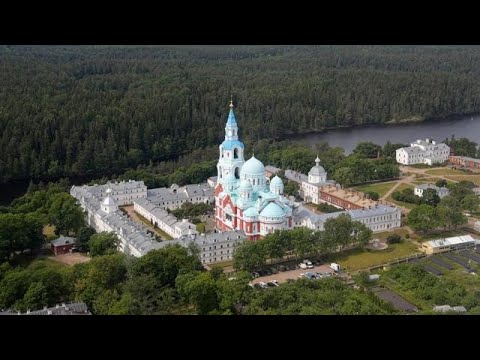 Валаамская тайна Путина разгадаем?