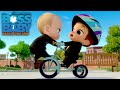 Catch That Trike | THE BOSS BABY: BACK IN THE CRIB | Netflix