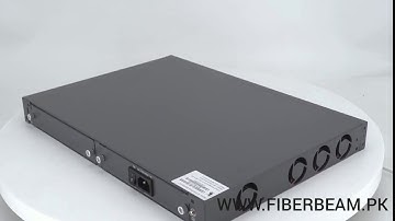 VSOL V1600D16 16 PORT EPON 10G OLT