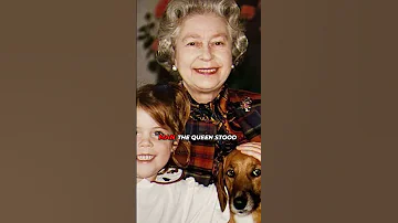 Queen Elizabeth S Favorite Grandchild Revealed Shorts 