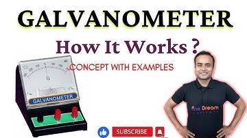 GALVANOMETER in One Shot JEE Mains 🔥 | Working & Numericals made easy 🔥 | Class 12 , JEE Mains