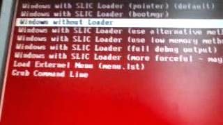 error 15 file not found