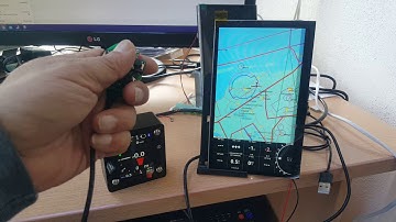 Remote Stick test Android XCSoar