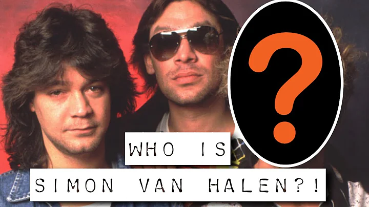 The Best Van Halen Story You've NEVER Heard