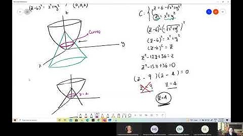 Ayudantía 23: Parametrización de curvas, vector tangente, normal, binormal unitario y curvatura