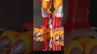 WARGREYMON FIGURE RISE STANDARD from DIGIMON ADVENTURE #digimon #wargreymon #figurerisestandard
