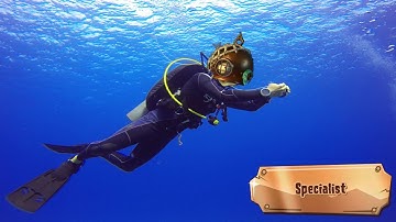 Scuba Soldier Finally (GW2)