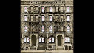 Led Zeppelin - The Physical Graffiti Sessions (Outtakes and Alternate Mixes)