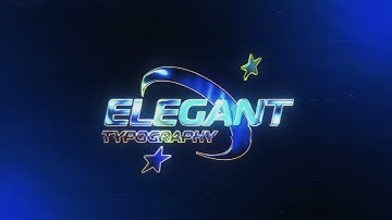 Y2K Retro Titles - Titles | After Effect Template