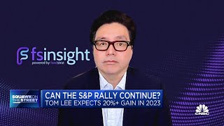 Here's why Fundstrats' Tom Lee expects the S\&P 500 to gain over 20% this year