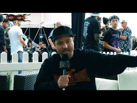 Wayne Lozinak - Hatebreed - Bloodstock 2017