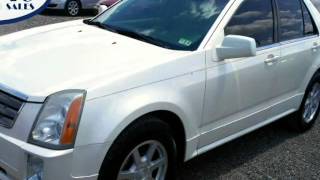 2005 Cadillac SRX 4dr V8 SUV SUPER CLEAN WE FINANCE (Cypress, Texas)