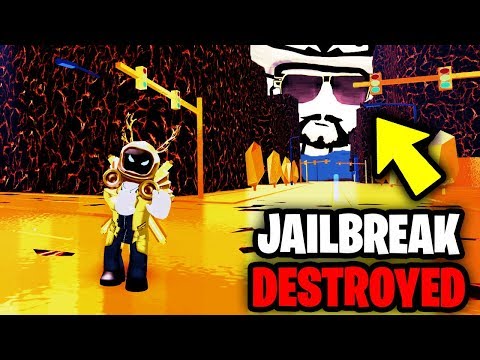 PLAYING as FAKE ASIMO3089  Roblox Jailbreak - video Dailymotion