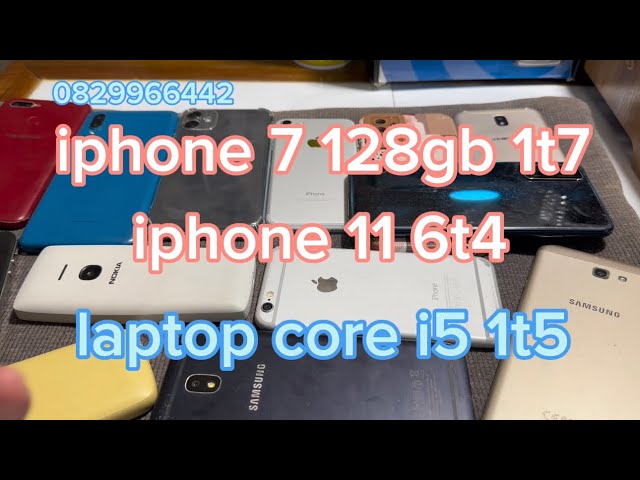 iphone 11 iphone 7 128gb , oppo f11, samsung vivo giá rẻ