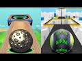 🛑 Going Balls VS GyroSphere Trials,Temple Rolling Balls,Action Balls,Rolling Balance Ball,Super Ball