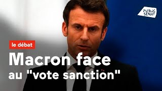 Législatives : turbulences politiques pour Macron