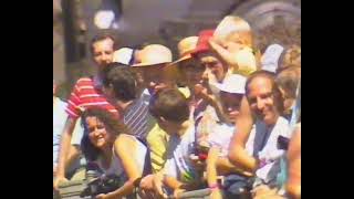 The Flying Scotsman Downunder