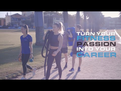 Become A Personal Trainer With The Australian Fitness Academy