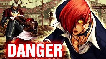 That Comeback Yo! Fightcade Online Fighting Game Matches SNK vs Capcom Chaos