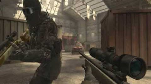 Cod4 - Unscope Montage