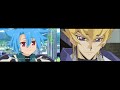 Yugioh 5ds opening luminize fan made