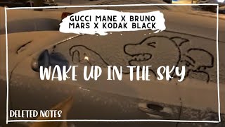 Wake Up In The Sky | SPEED UP |  BASS BOOSTED | Resimi