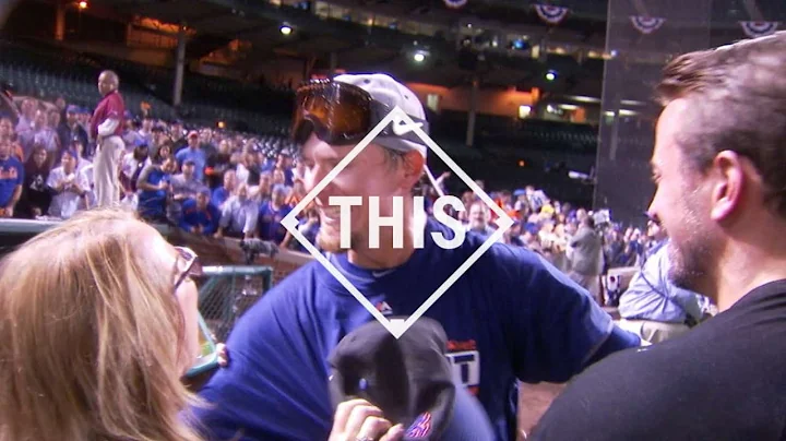 #THIS: Clippard celebrates winning the NL pennant