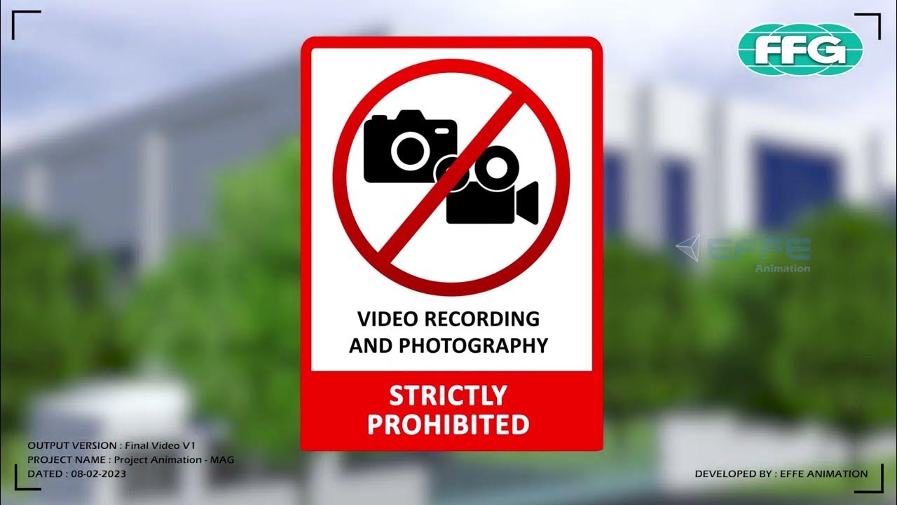 Safety Induction Video Industrial Health and Safety Induction Video