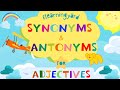 Understanding Synonyms and Antonyms