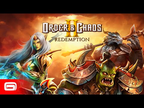 Order & Chaos 2: Redemption - Launch Trailer