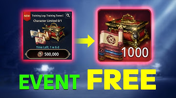 🔥 Free Event MIR4 : Get 1000 Summon Tickets Now! 🔥