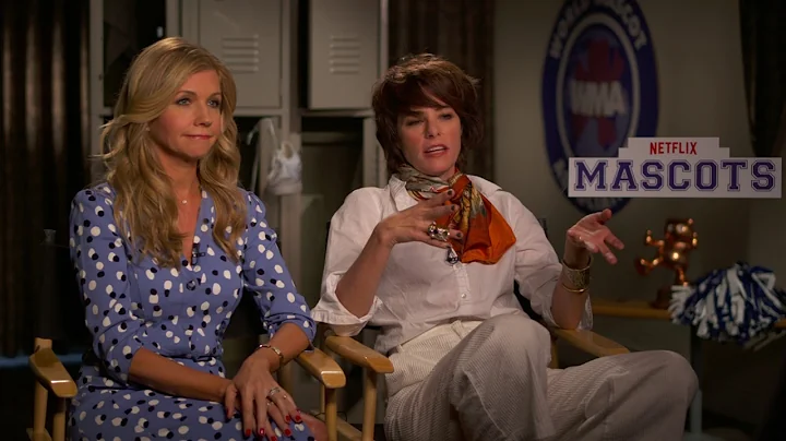 Susan Yeagley & Parker Posey talk about Netflix's ...