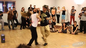 dizc 2014 Kamacho & Joanna Asia Zwierzyńska demo 2